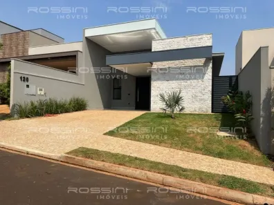 Casa de Condomínio com 3 Quartos à venda, 150m² no Jardim San Marco II, Ribeirão Preto