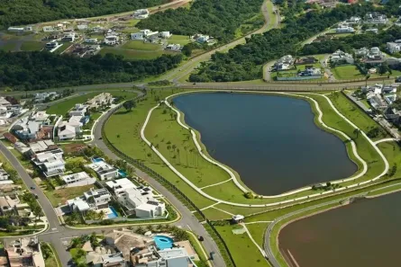Lote/Terreno à venda, 800m² no Residencial Alphaville Flamboyant, Goiânia