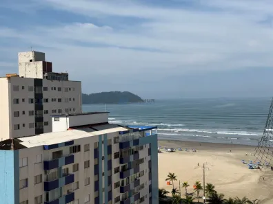 Apartamento com 1 Quarto à venda, 45m² no Guilhermina, Praia Grande