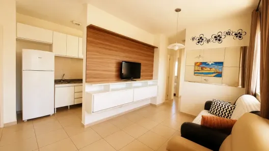 Apartamento com 3 Quartos para alugar, 65m² no Parque Iracema, Fortaleza
