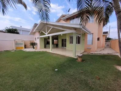 Casa de Condomínio com 3 Quartos à venda, 272m² no Jardim Residencial Santa Clara, Indaiatuba
