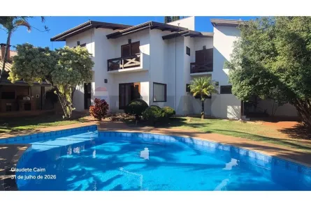 Casa de Condomínio com 4 Quartos à venda, 450m² no Chácaras São Bento, Valinhos