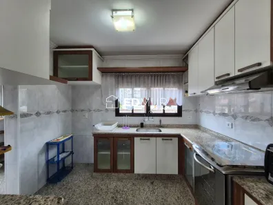 Apartamento com 3 Quartos para alugar, 87m² no Parque das Nações, Santo André