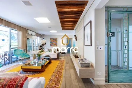 Apartamento com 3 Quartos à venda, 250m² no Vila Suzana, São Paulo