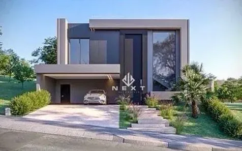 Casa de Condomínio com 4 Quartos para alugar, 380m² no Alphaville, Santana de Parnaíba