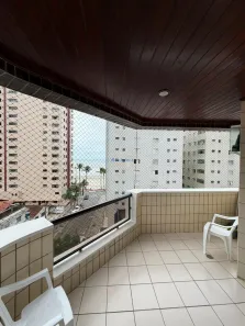 Apartamento com 2 Quartos à venda, 82m² no Caiçara, Praia Grande