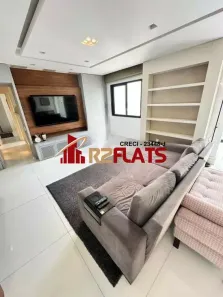 Flat com 2 Quartos à venda, 102m² no Jardim Paulista, São Paulo
