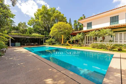 Casa com 5 Quartos à venda, 768m² no Jardim Europa, São Paulo