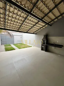 Casa com 2 Quartos à venda, 90m² no Residencial Flor do Ipê II, Senador Canedo