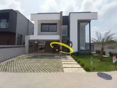 Casa de Condomínio com 4 Quartos à venda, 344m² no São Paulo II, Cotia