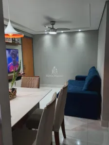 Apartamento com 2 Quartos à venda, 47m² no Morada do Sol, Americana