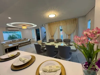 Casa de Condomínio com 4 Quartos à venda, 295m² no Ponta Negra, Manaus