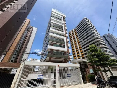 Apartamento com 1 Quarto à venda, 35m² no Aldeota, Fortaleza