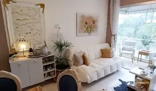 Apartamento com 2 Quartos à venda, 50m² no Jardim Ampliação, São Paulo