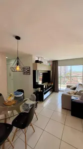 Apartamento com 3 Quartos à venda, 70m² no Cocó, Fortaleza