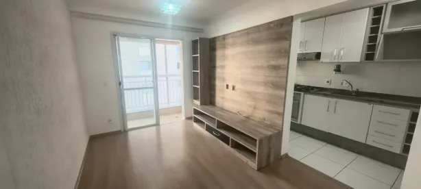 Apartamento com 2 Quartos para alugar, 56m² no Jardim Maria Rosa, Taboão da Serra
