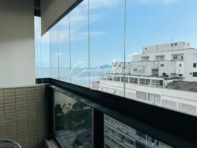 Apartamento com 2 Quartos à venda, 105m² no Pompéia, Santos