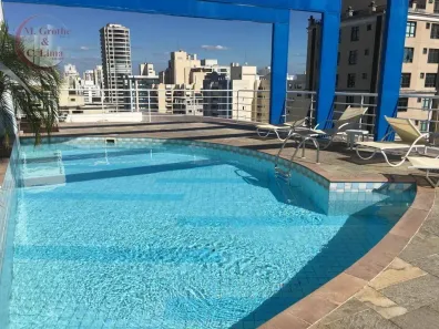 Apartamento com 2 Quartos para alugar, 85m² no Parque Residencial Aquarius, São José dos Campos