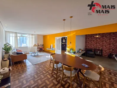 Apartamento com 3 Quartos à venda, 171m² no Nova Campinas, Campinas