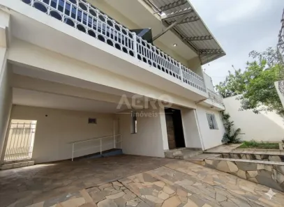 Casa com 4 Quartos para alugar, 292m² no Vila Mariana, Bauru