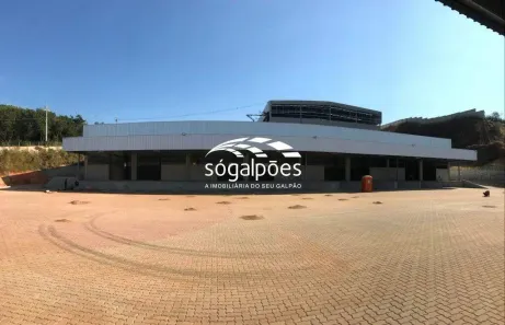 Galpão/Depósito/Armazém para alugar, 2061m² no Amazonas, Betim