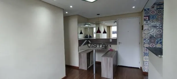 Apartamento com 2 Quartos para alugar, 45m² no Centro, Guarulhos