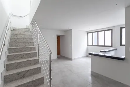 Cobertura com 3 Quartos à venda, 152m² no Caiçaras, Belo Horizonte
