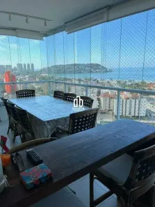 Apartamento com 3 Quartos à venda, 93m² no Jardim Enseada, Guarujá