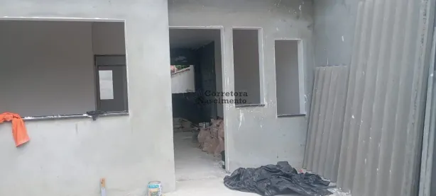 Casa com 2 Quartos à venda, 55m² no Jardim Santa Marina, Jacareí
