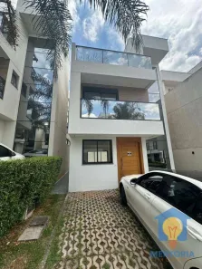 Casa de Condomínio com 4 Quartos para alugar, 212m² no Parque Rincão, Cotia