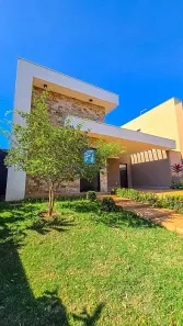 Casa de Condomínio com 3 Quartos à venda, 160m² no Quinta da Primavera, Ribeirão Preto