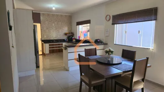 Casa com 3 Quartos à venda, 160m² no Jardim Floresta, Pouso Alegre
