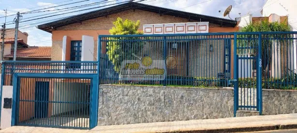 Casa com 3 Quartos para alugar, 184m² no Jardim Alexandre Campos, Uberaba