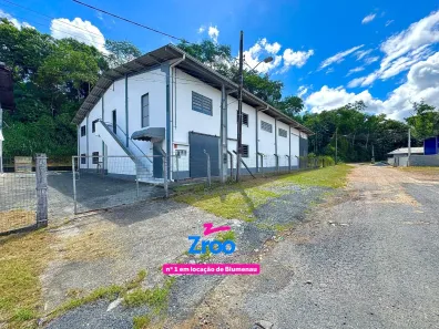 Galpão/Depósito/Armazém para alugar, 750m² no Ribeirão do Bugre, Luiz Alves