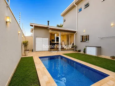 Casa de Condomínio com 4 Quartos à venda, 274m² no Parque das Flores, Campinas