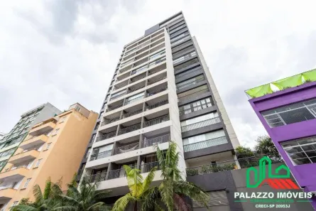 Apartamento com 1 Quarto à venda, 42m² no Bela Vista, São Paulo