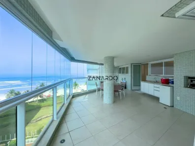 Apartamento com 4 Quartos para alugar, 255m² no Riviera, Bertioga
