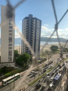 Apartamento com 1 Quarto à venda, 68m² no José Menino, Santos