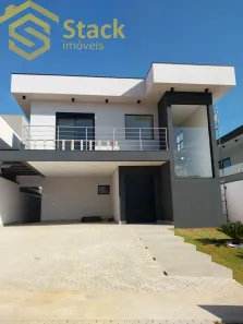 Casa de Condomínio com 3 Quartos à venda, 236m² no Residencial Pecan, Itupeva