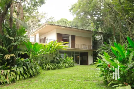Casa com 6 Quartos à venda, 1600m² no Gávea, Rio de Janeiro