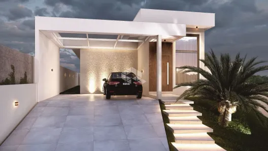 Casa com 3 Quartos à venda, 130m² no Forquilhas, São José