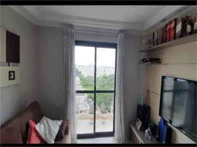 Apartamento com 3 Quartos à venda, 82m² no Paraíso do Morumbi, São Paulo