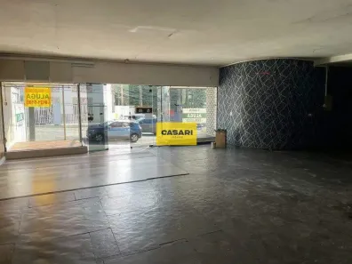 Ponto Comercial para alugar, 121m² no Centro, São Bernardo do Campo