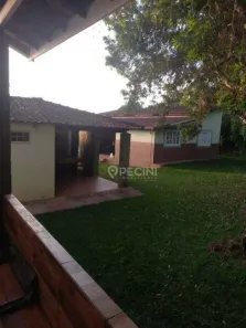 Fazenda/Sítio com 2 Quartos à venda, 237m² no Núcleo Lageado Portal dos Nobres, Ipeúna