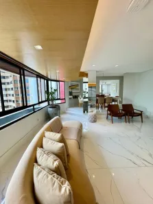 Apartamento com 4 Quartos à venda, 304m² no Chame-Chame, Salvador