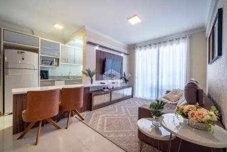 Apartamento com 3 Quartos à venda, 83m² no Bombas, Bombinhas