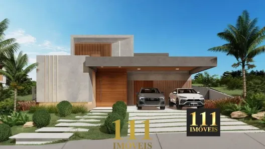 Casa com 4 Quartos à venda, 410m² no Condomínio Residencial Alphaville II, São José dos Campos