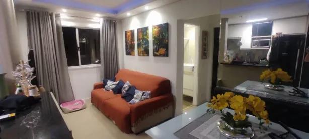 Apartamento com 2 Quartos à venda, 51m² no Centro, Barueri