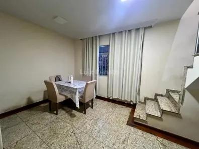 Cobertura com 4 Quartos à venda, 180m² no Santa Cruz, Belo Horizonte