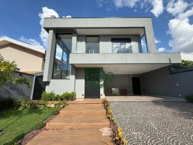 Casa de Condomínio com 3 Quartos para alugar, 230m² no Jardim Primavera, Nova Odessa